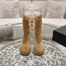 Chanel Boots